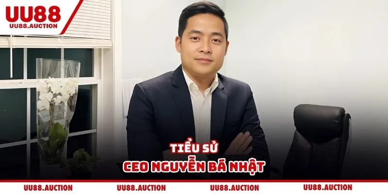 Tiểu sử CEO Nguyễn Bá Nhật