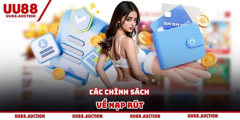 Các chính sách về nạp rút