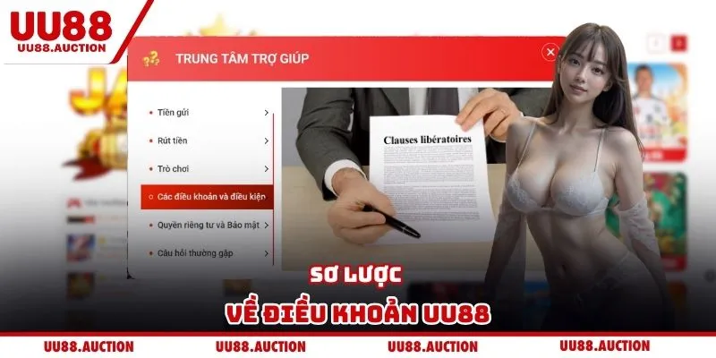 Sơ lược về điều khoản UU88