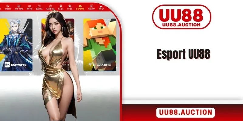 Esport UU88