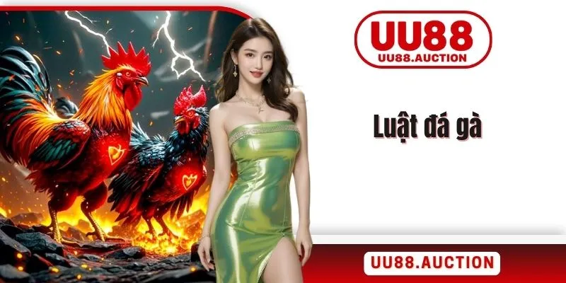 Luật đá gà