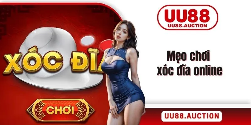 Mẹo chơi xóc đĩa online