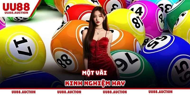 Một vài kinh nghiệm hay