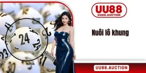 Nuôi lô khung
