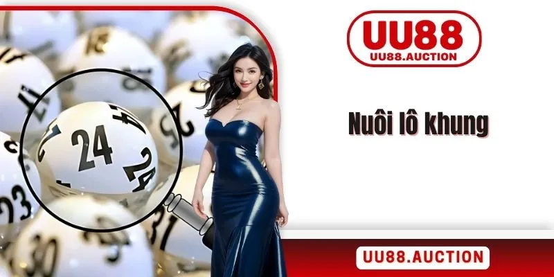 Nuôi lô khung