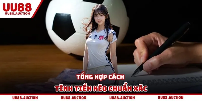 Tổng hợp cách tính tiền kèo chuẩn xác