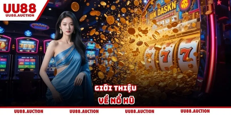 Giới thiệu về nổ hũ