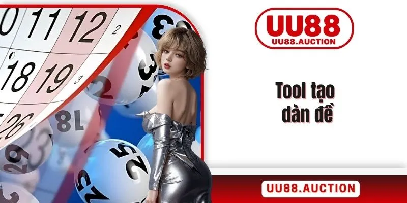 Tool tạo dàn đề