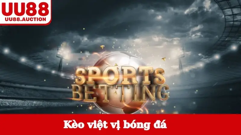 Kèo việt vị bóng đá