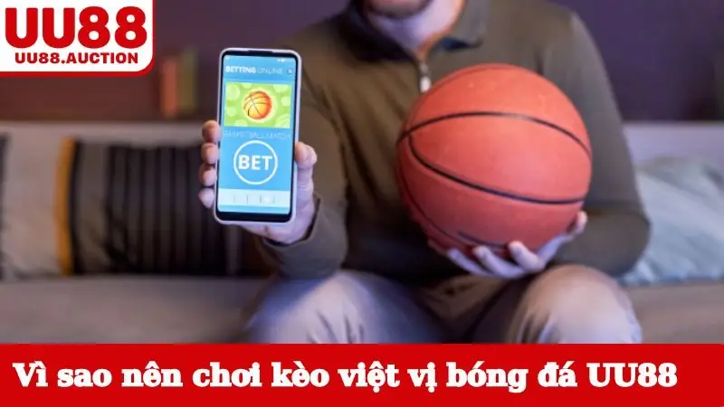 Vì sao nên chơi kèo việt vị bóng đá UU88
