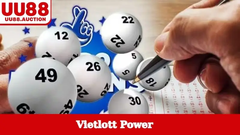 vietlott power
