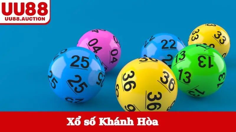 xổ số khánh hòa